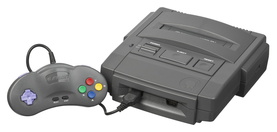 Super A'Can Console